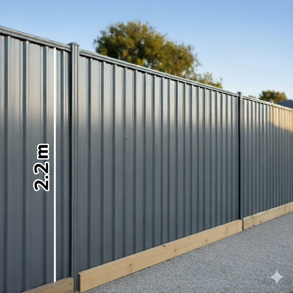 Colorbond Fence - Image 5