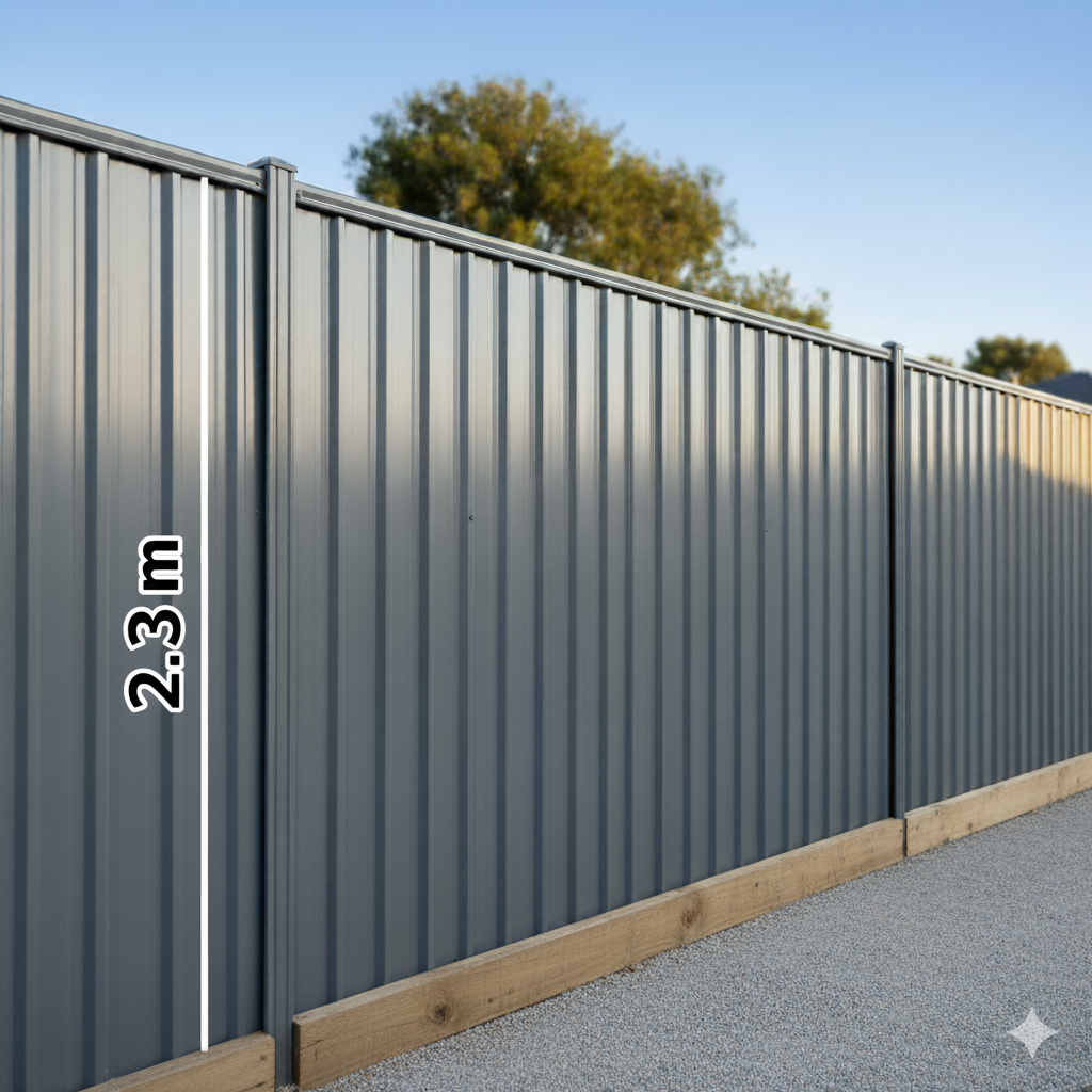 Colorbond Fence - Image 3